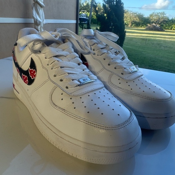 Nike Air Force 1 Low \'07 Sneakers White main image 6